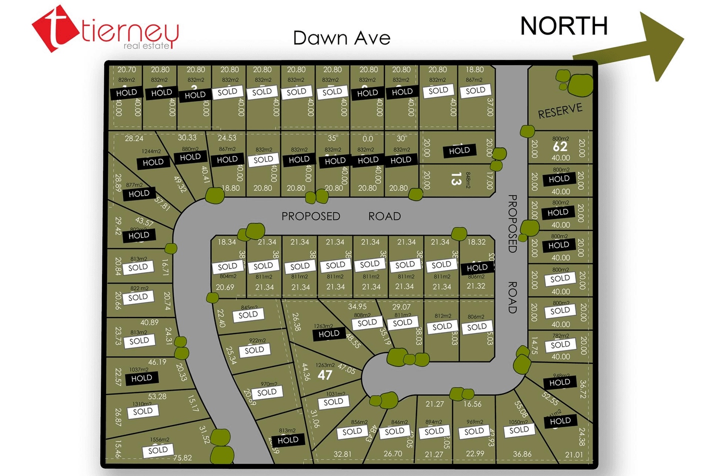 [Land for Sale] King Ridge Estate, Gol Gol OpenLot